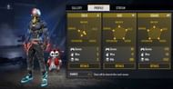HIs Ranked stats